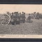 MILITARA MARILE MANEVRE 1914 ARTILERIA ROMANA IN ACTIUNE CIRCULATA 1915