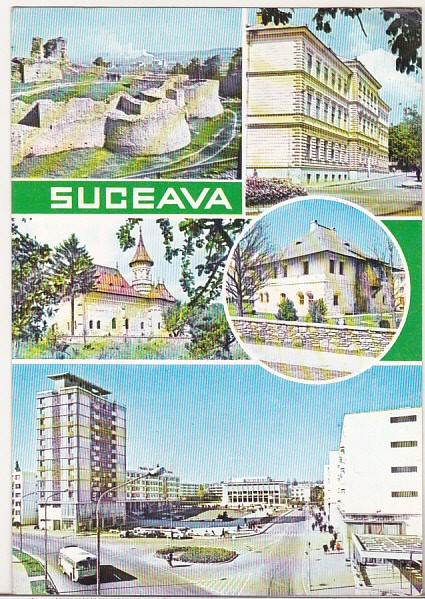bnk cp Suceava - Vedere - circulata