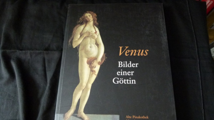 Venus - Imaginile unei zeite