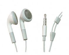 Casti Handsfree Audio Apple iPhone foto