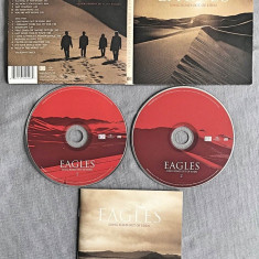 Eagles - Long Road Out of Eden (2CD Digipack)