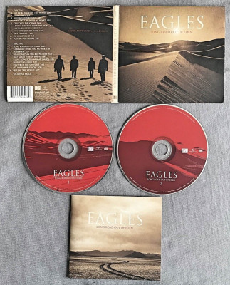 Eagles - Long Road Out of Eden (2CD Digipack) foto