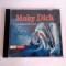 Audiobook germana, roman: Moby Dick, Von Hermann Melville, 1 CD