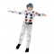 Costum Astronaut Deluxe baieti 7-9 ani - Carnaval24