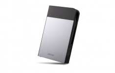 Hard disk extern Buffalo MINISTATION EXTREME 1TB SILVER foto