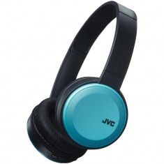 Casti JVC Casti on-ear cu Bluetooth JVC HAS30BTA foto