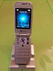 Sony Ericsson Z750i foto