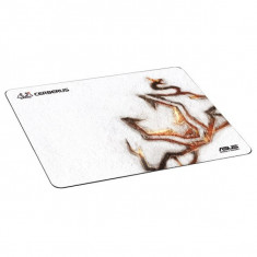 Mouse Pad Gaming Asus Cerberus Arctic White foto