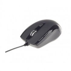 Mouse Gembird Mouse GEMBIRD Gaming MUS-GU-01-B, G-laser, USB foto