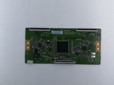 LVDS T-Con 6870C-0553A V15 UHD TM120 Din LG 55UF852V foto