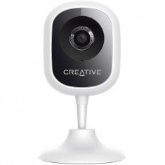 Camera web Creative Camera Live! Cam IP Smart HD, Alb foto