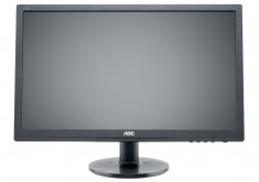 Monitor LED AOC g2460fq, 24 inch, 1920 x 1080 Full HD, boxe foto