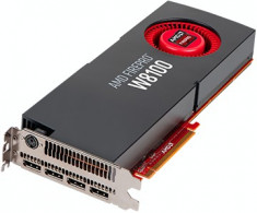 Placa video AMD FIREPRO W8100 8GB GDDR5 foto