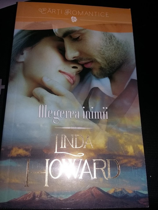 carti LINDA HOWARD,Lot 2 carti de colectie,Roman DRAGOSTE-Romantice,Tr.GRATUIT