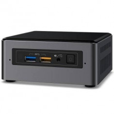 Intel NUC, i5-7260U, 2x DDR4 1.2V SODIMM (max 32GB), 2.5&amp;quot; HDD/SSD + NVMe/SATA M.2 SSD (42/80mm) BOXNUC7I5BNH foto