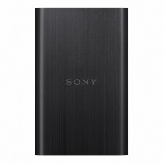Hard disk extern Sony 2.5IN EXTHDD 2TB,USB3 - RESIGILAT foto