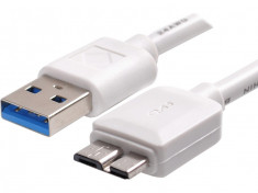 Sandberg cablu de date 440-81 Micro USB 3.0, 1 metru foto