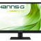 Monitor LED Hannspree HannsG HL Series 205DPB, 16:9, 19.5 inch, 5 ms, negru