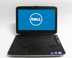 Laptop DELL Latitude E5430, Intel Core i5 Gen 3 3340M 2.7 GHz, 8 GB DDR3, 256 GB SSD NOU, Wi-Fi, Bluetooth, WebCam, Display 14inch 1366 by 768, Wind foto