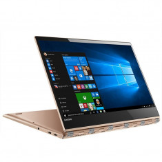 Laptop 2-in-1 Lenovo 13.9 Yoga 920, FHD IPS Touch, Procesor Intel Core i5-8250U, 8GB DDR4, 256GB SSD, GMA UHD 620, Win 10 Home, Copper foto