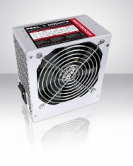 Sursa iBOX CUBE II ATX 700W 12 CM ventilator foto