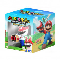 Mario + Rabbids Kingdom Battle Collector s Edition Nintendo Switch foto