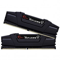 Memorie G.Skill Ripjaws V 32GB DDR4 3200MHz CL15 1.35v Dual Channel Kit foto