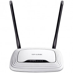 Router wireless TP-LINK Router wireless-N TL-WR841N, 300 MBps foto