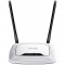 Router wireless TP-LINK Router wireless-N TL-WR841N, 300 MBps