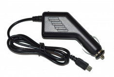 PNI Incarcator auto Mini-USB pentru tablete si GPS foto