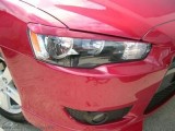 Pleoape faruri Mitsubishi evo