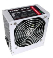 Sursa Modecom Feel 1 520, 520W, ventilator 120 mm, PFC Pasiv foto