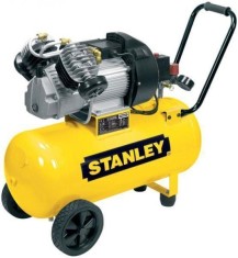 Stanley Compresor de aer DV2/400/10/50 cu 2 cilindri, 10 Bar, 50 l foto