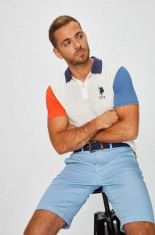 U.S. Polo - Tricou Polo foto