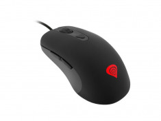 Mouse Natec Genesis Gaming optical KRYPTON 190, USB, 3200 DPI foto