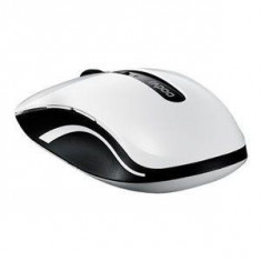 Mouse Rapoo 7200P Optic Wireless Notebook White foto