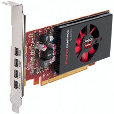 Placa video AMD FIREPRO W4100 2GB GDDR5 foto