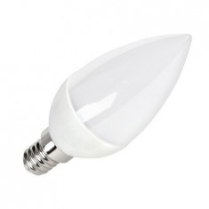 Vipow Bec LED ZAR0335, E14, putere 4 W, 400 lumeni, alb cald foto