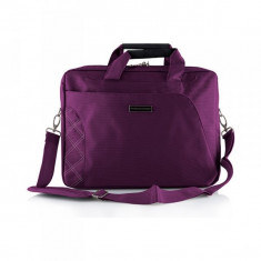 Modecom Geanta notebook Modecom Greenwich, 16 inch, Violet foto