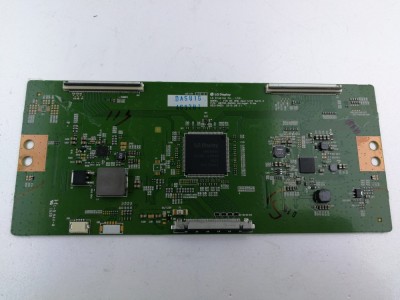 LG 65&amp;quot; LVDS T-Con 6870C-0600A V16 65 UHD foto