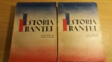myh 413s - Jacques Bainville - Istoria Frantei - 2 volume - editie interbelica