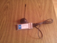 Tv-Tuner DVB-T Hp-ExpressCard Model EC300 foto