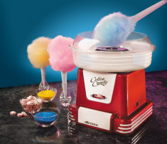 Ariete aparat vata de zahar Cotton Candy Party Time 2971, 450W foto