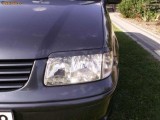 Pleoape de far vw polo 6n1