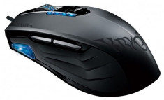 Mouse Gigabyte Aivia Krypton, laser gaming, 8200dpi, negru foto