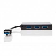 Targus USB 3.0 Hub with Ethernet foto