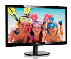 Monitor LED Philips 246V5LHAB/00, 24 inch, 1920 x 1080 Full HD foto