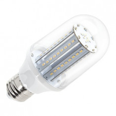 Vipow Bec LED ZAR0334, E27, putere 5.2 W, 500 lumeni, alb cald foto