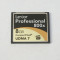 Card memorie Compact Flash CF 8 Gb Lexar Profesional 800X UDMA 7