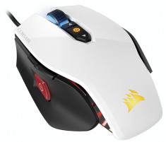 Mouse Corsair USB Corsair Gaming M65 Pro RGB CH-9300111-EU, alb foto